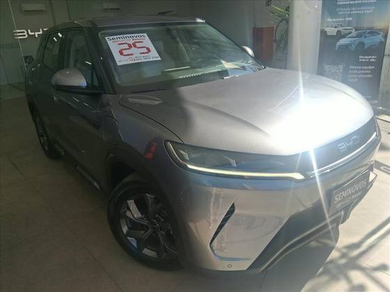BYD YUAN PRO 45,1 KW ELÉTRICO BYD YUAN PRO 45,1 KW ELÉTRICO